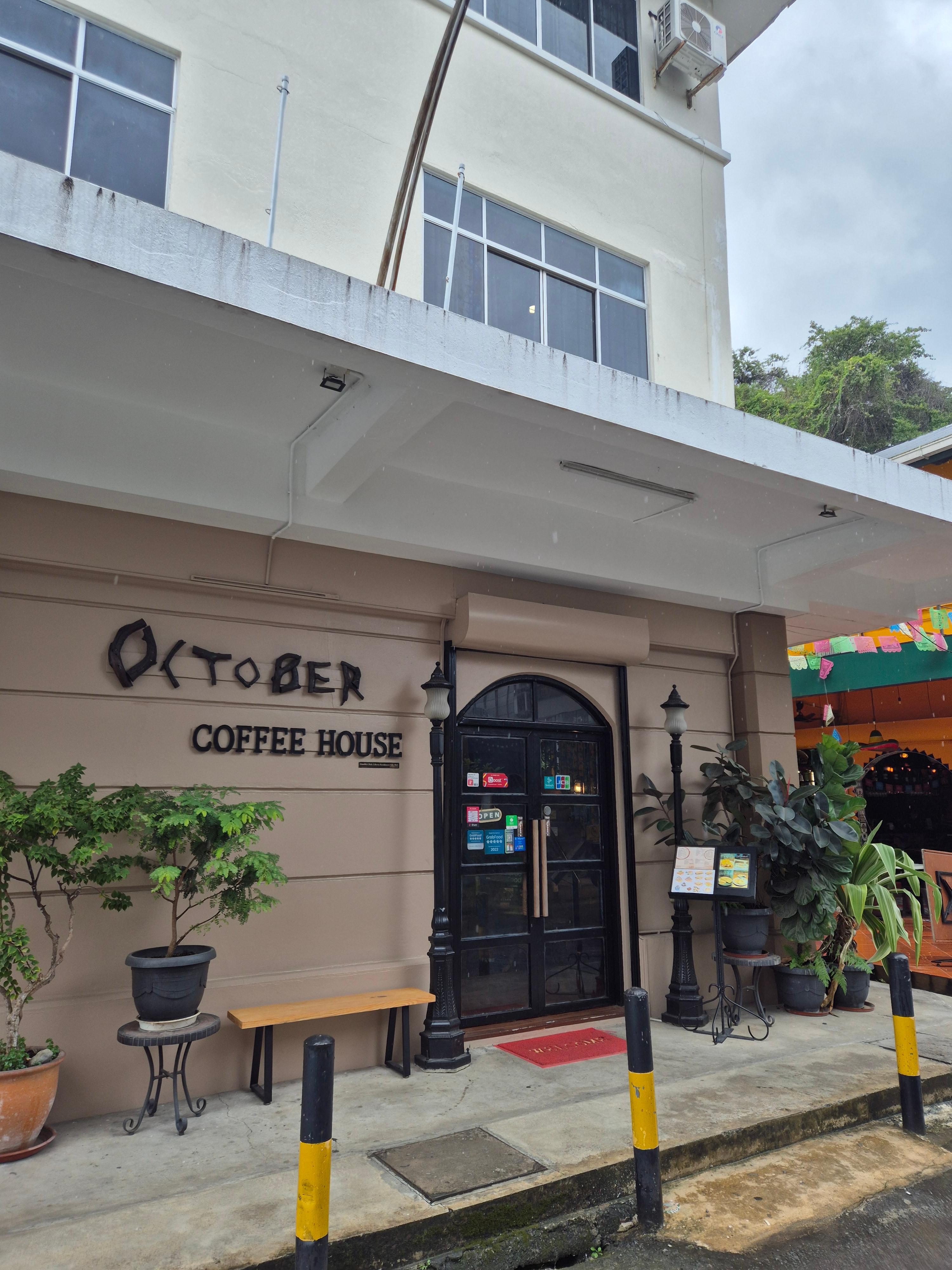 October Cafe