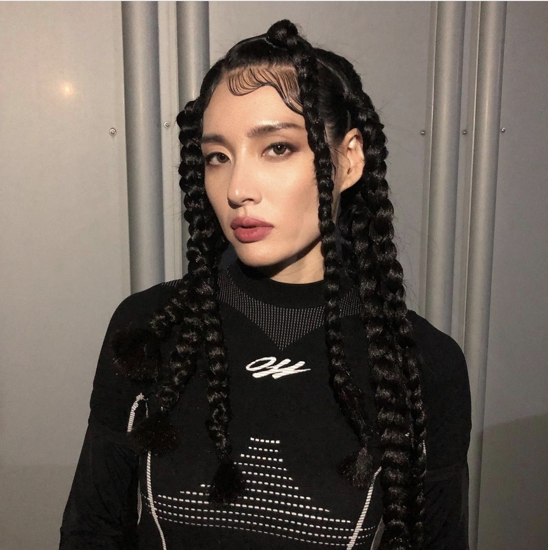 스우파_프라우드먼_모니카