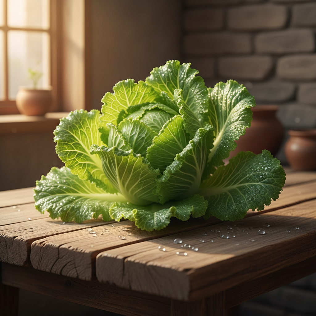봄동 칼로리