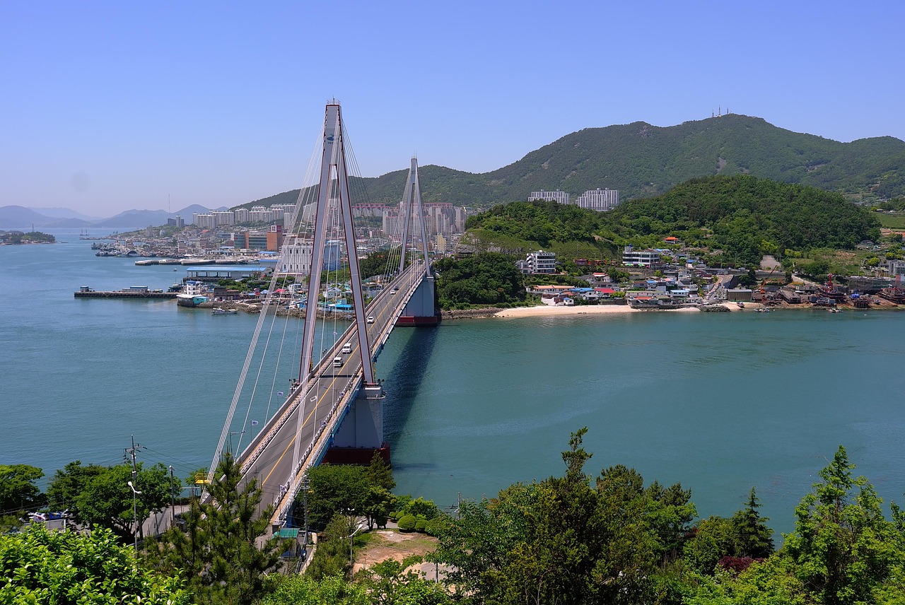 여수해상케이블카