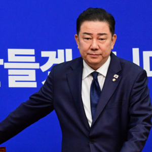 김병기 더불어 민주당 원내대표