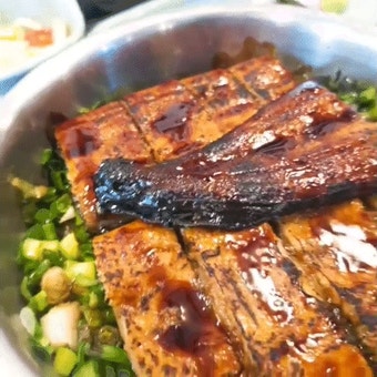 부산 고옥 장어