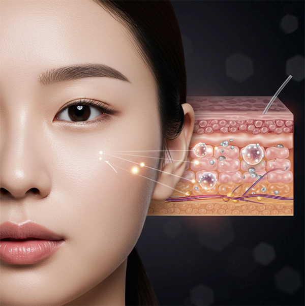 극초단파 에너지의 조직 반응 메커니즘