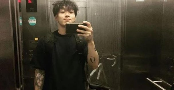 이석훈 타투 문신