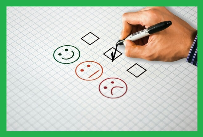 설문조사-체크하기