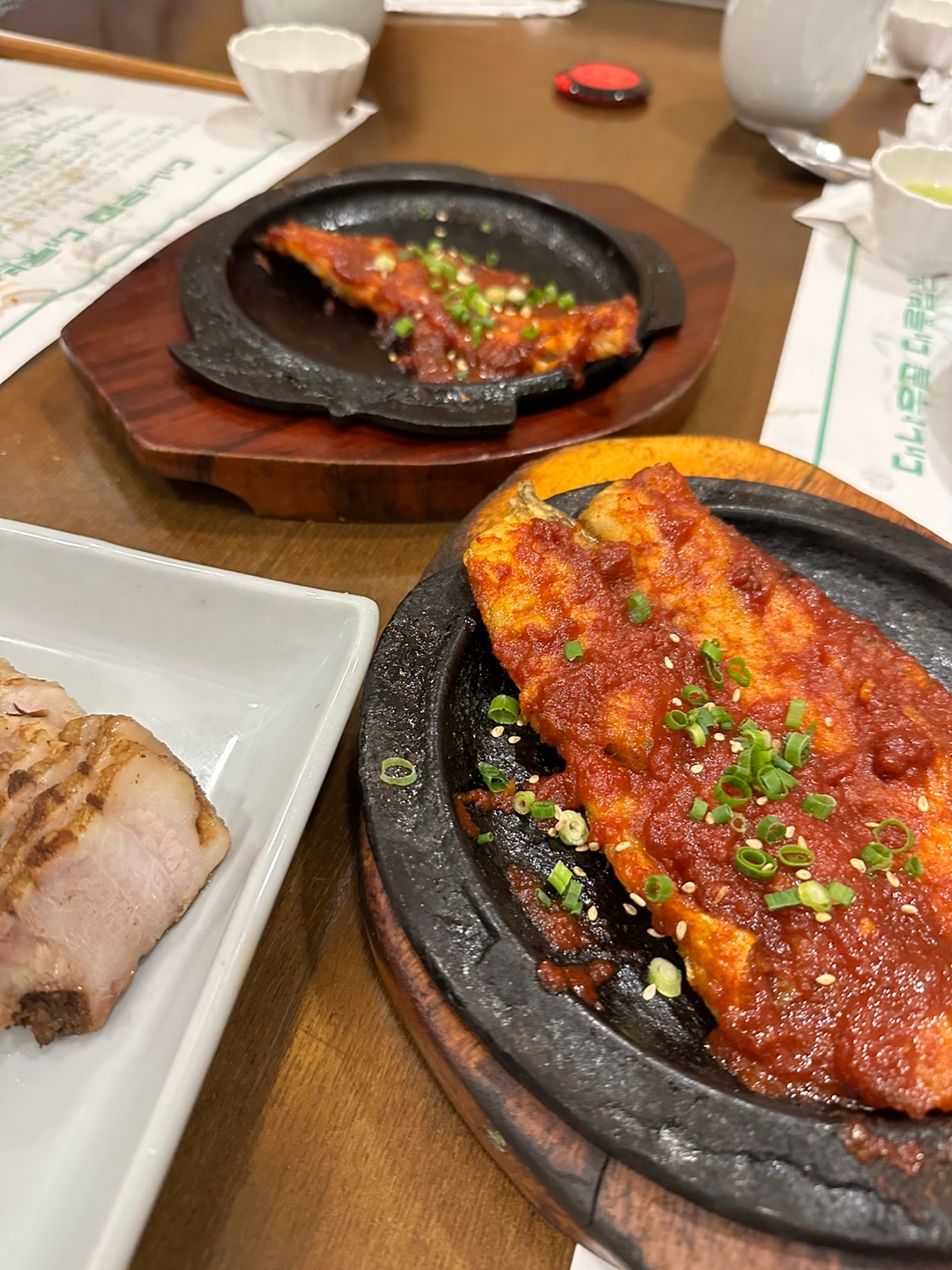 서초 대나무골 한정식 코다리