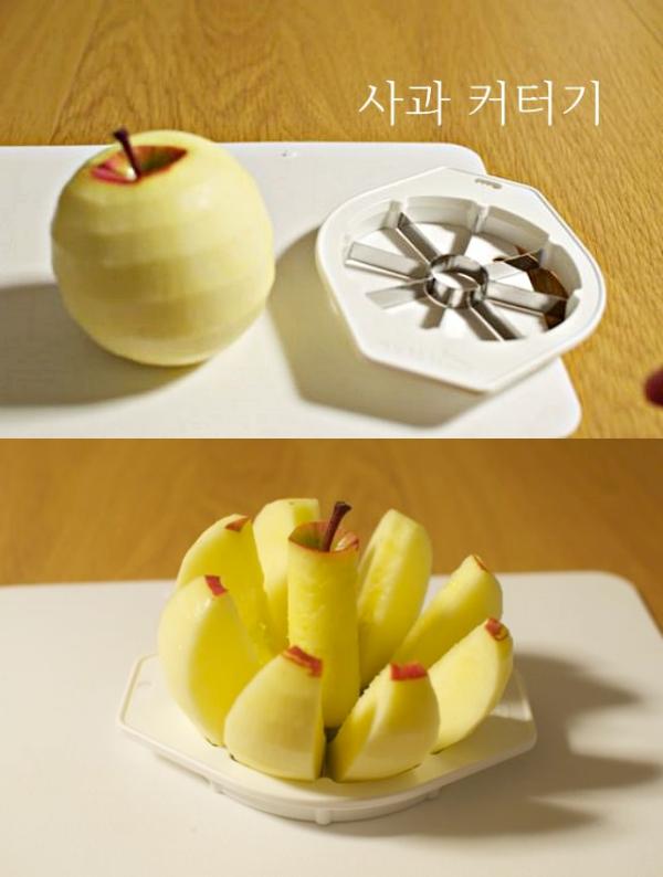 사과 깎는 기계, 사과 필러 단점, 아내의맛, 팁줌