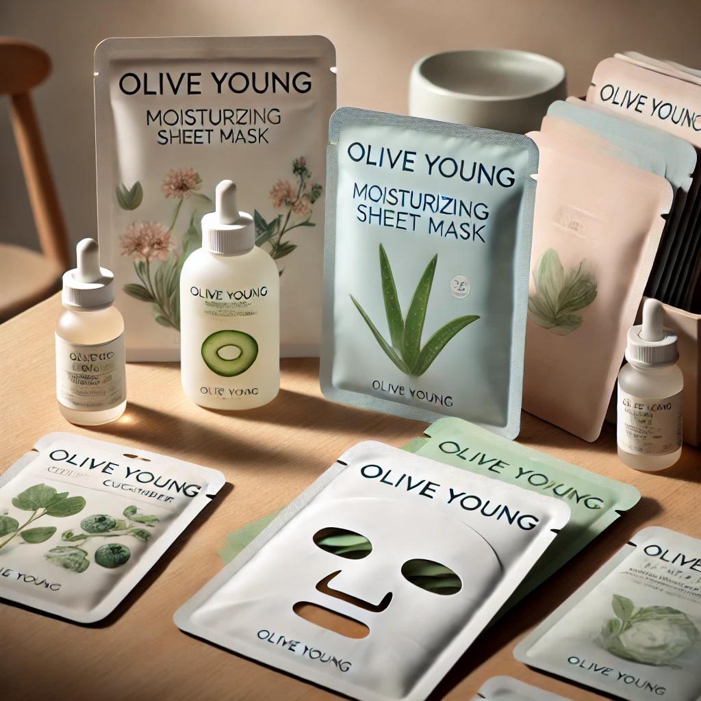 수분마스크팩 올리브영
