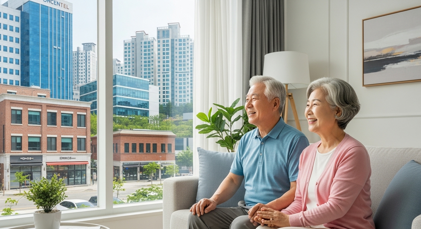 비교표: 4종 상품 간 핵심 지표