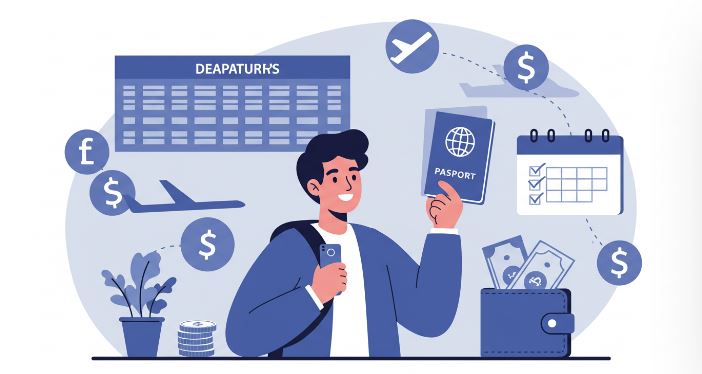 출국 납부금 환급 관련이미지