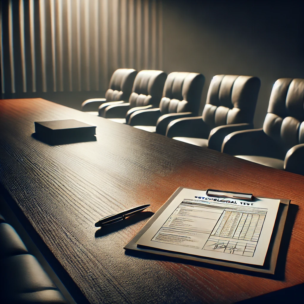 사이코패스의 정의와 특징