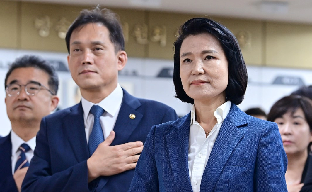 김태규 프로필 나이 고향 학력 판사 경력 &amp;#124; 김태규 방통위 직무대행 이진숙 탄핵 일침 이유