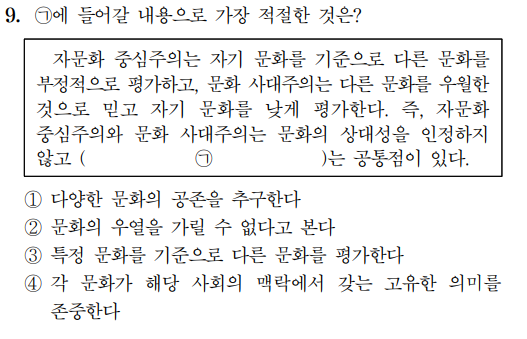 고졸 검정고시 사회 문제