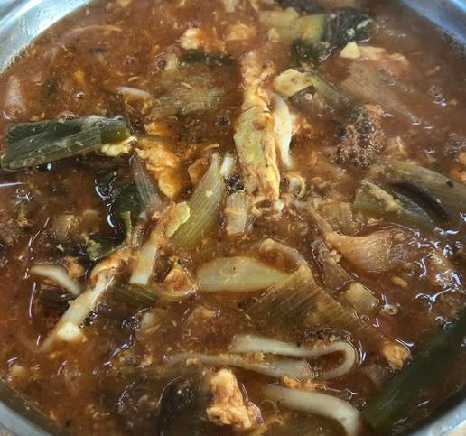 강원도식-추어탕