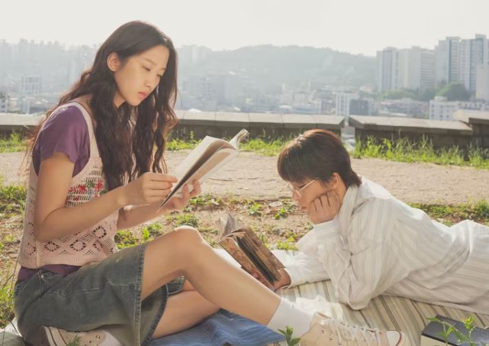 영화 만약에 우리 개봉, 줄거리, 반응, 관객수, 주인공