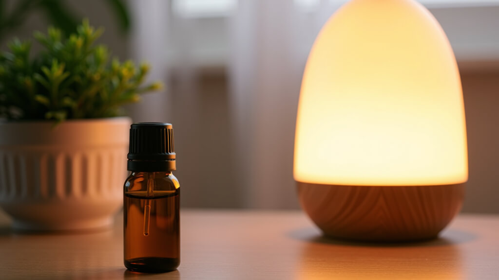 먼지 알레르기 완화에 좋은 오일