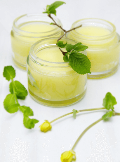 차를 활용한 천연화장품