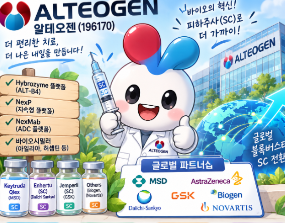 알테오젠