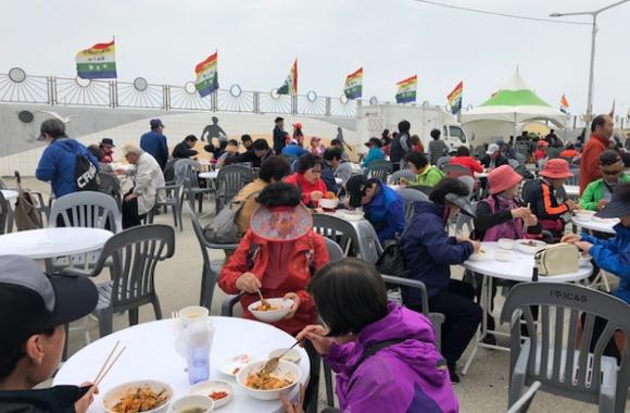 기장미역다시마축제