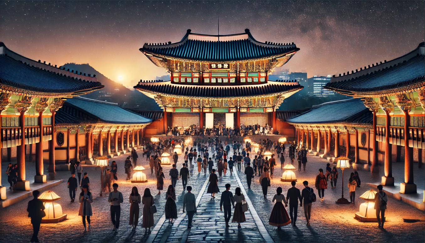 경복궁 별빛야행 운영시간