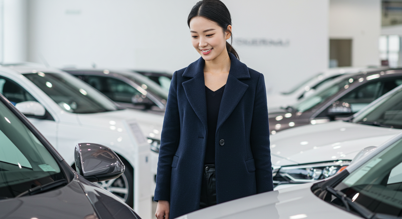 르노삼성자동차 프로모션