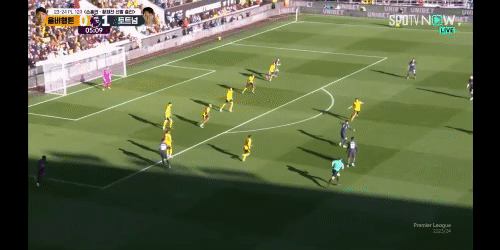 토트넘 울버햄튼