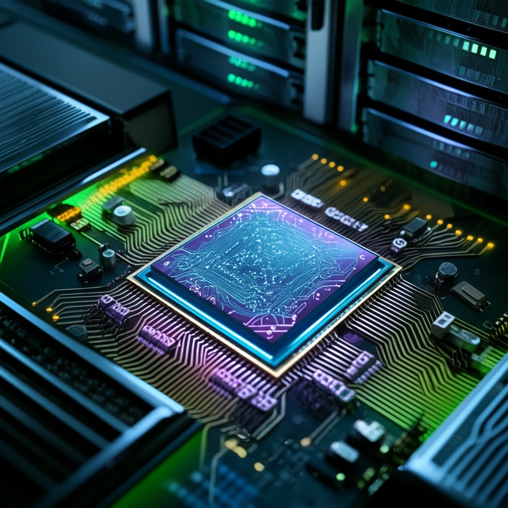 현재 양자 하드웨어로 AI 성능 극대..