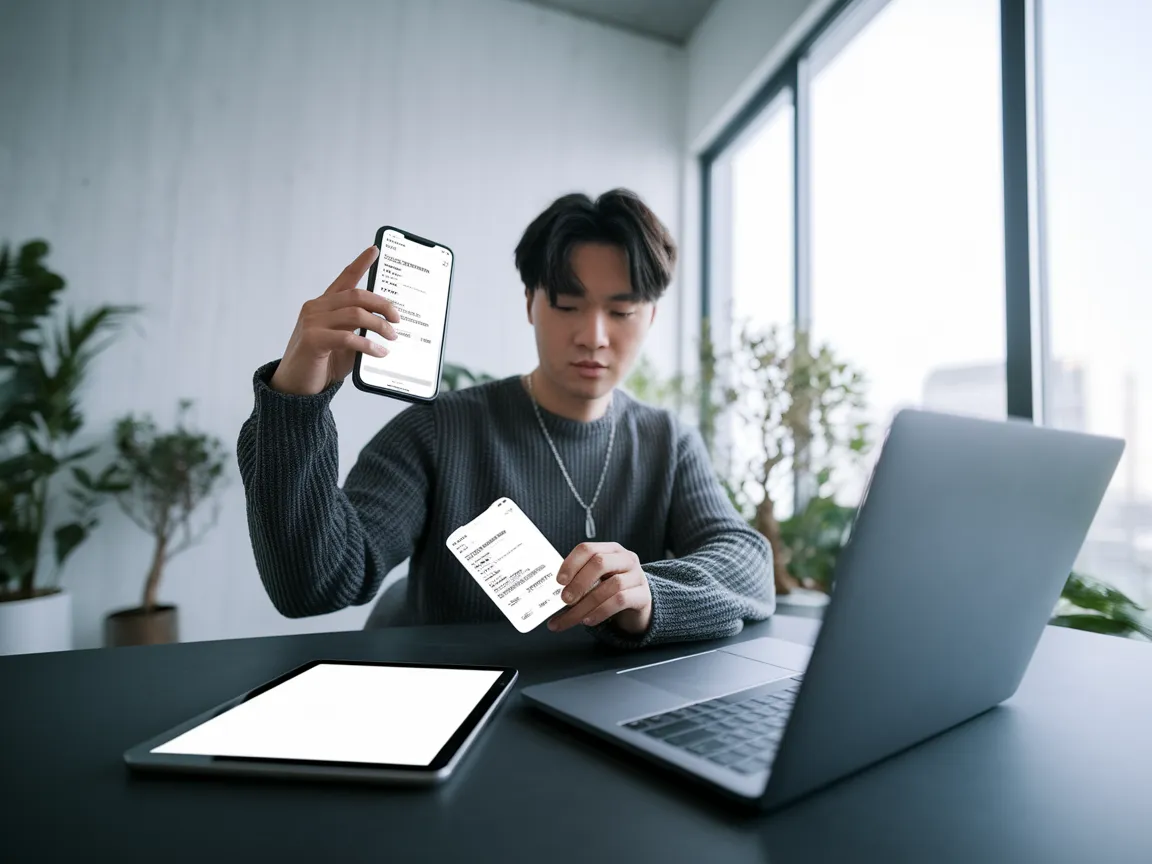 여러 기기 활용