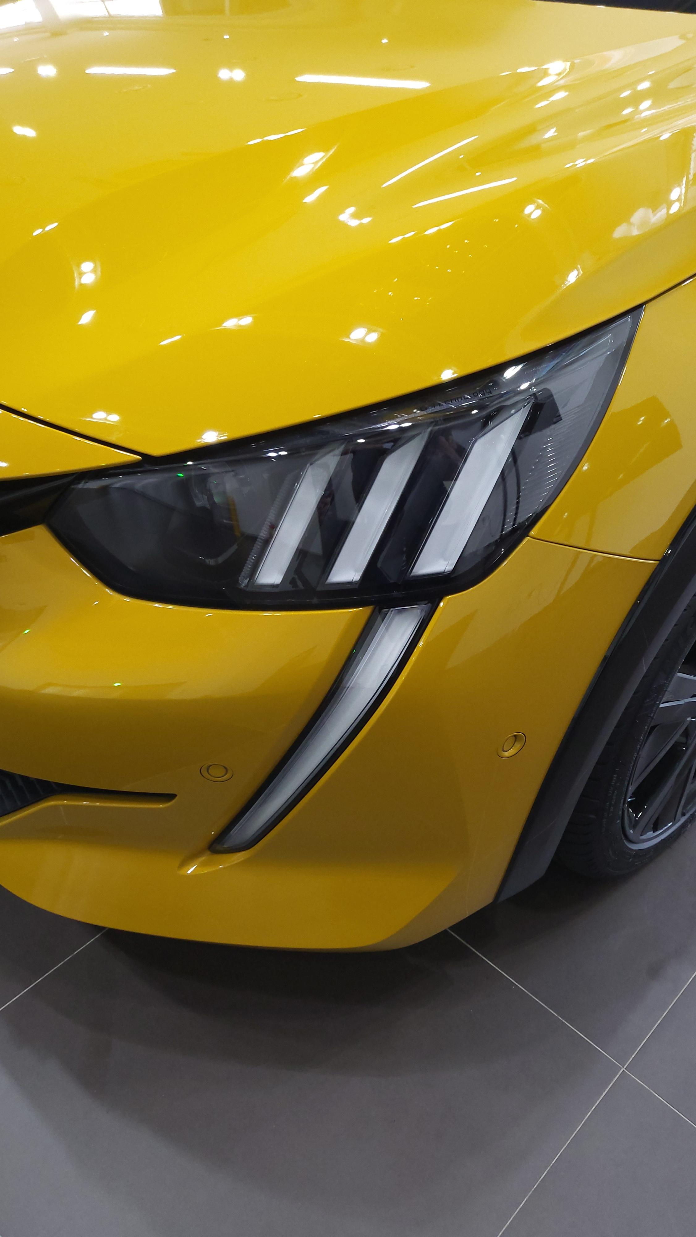 푸조 전기차 프로모션