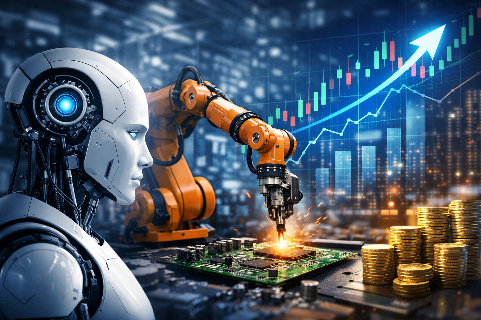 유일로보틱스 주식 전망 총정리|로봇주 반등 가능성은? 실적·리스크까지 분석 관련 사진