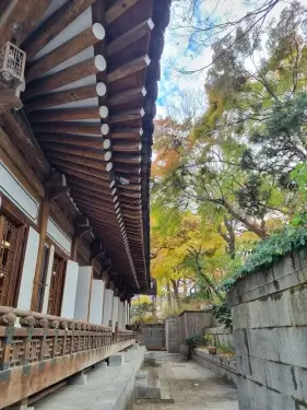 연말연시 술없는 모임장소 추천 한국의 집 고호재