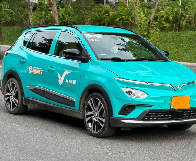 다낭여행 베트남 택시