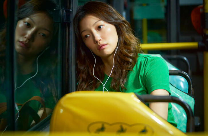 드라마 속 이엘│이엘만의 모습으로 캐릭터를 표현하는 장면