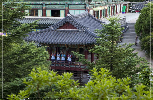 템플 스테이 추천