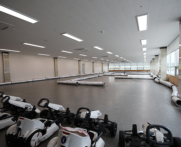 생생정보 마리오카트 눈썰매장 사랑이뭐길래 임진강 연천 알멕스랜드 정보