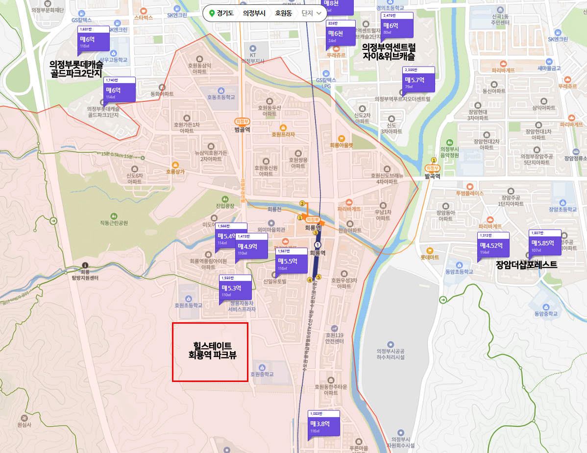 힐스테이트회룡역파크뷰무순위-9