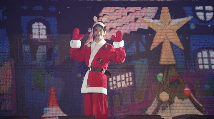 정동원 영화 CGV '성탄총동원 더 무비' 콘서트 실황 소개! 개봉일 티켓 예매 상영관 극장 필름마크