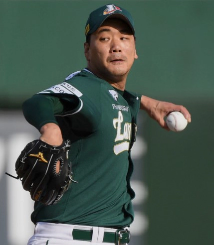 김광현 프로필 연봉 와이프 성적