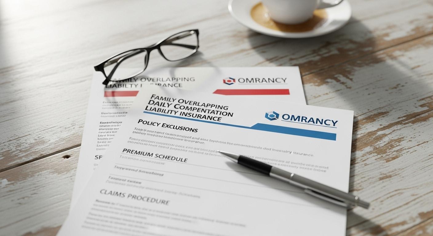 일상배상책임보험 가족 중복