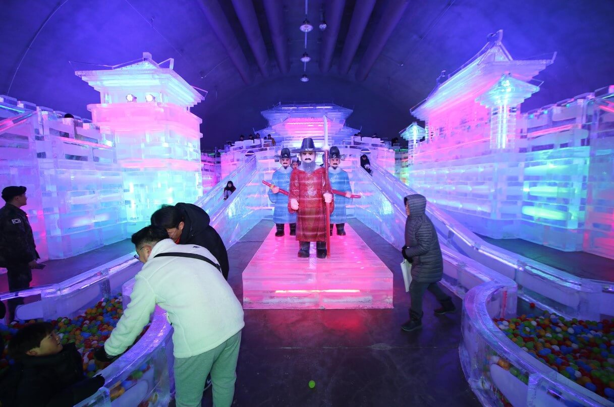 화천 산천어축제