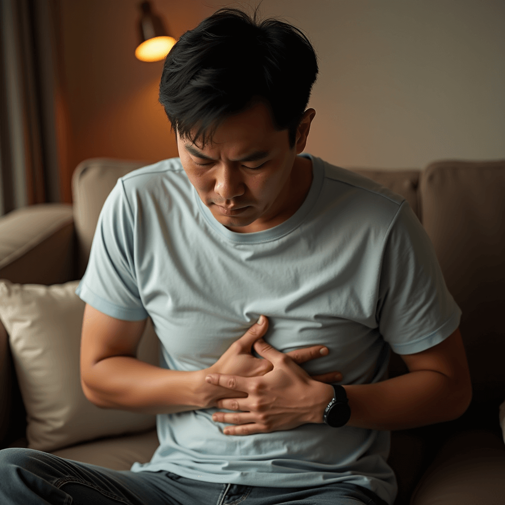 과다 복용 시 나타나는 증상