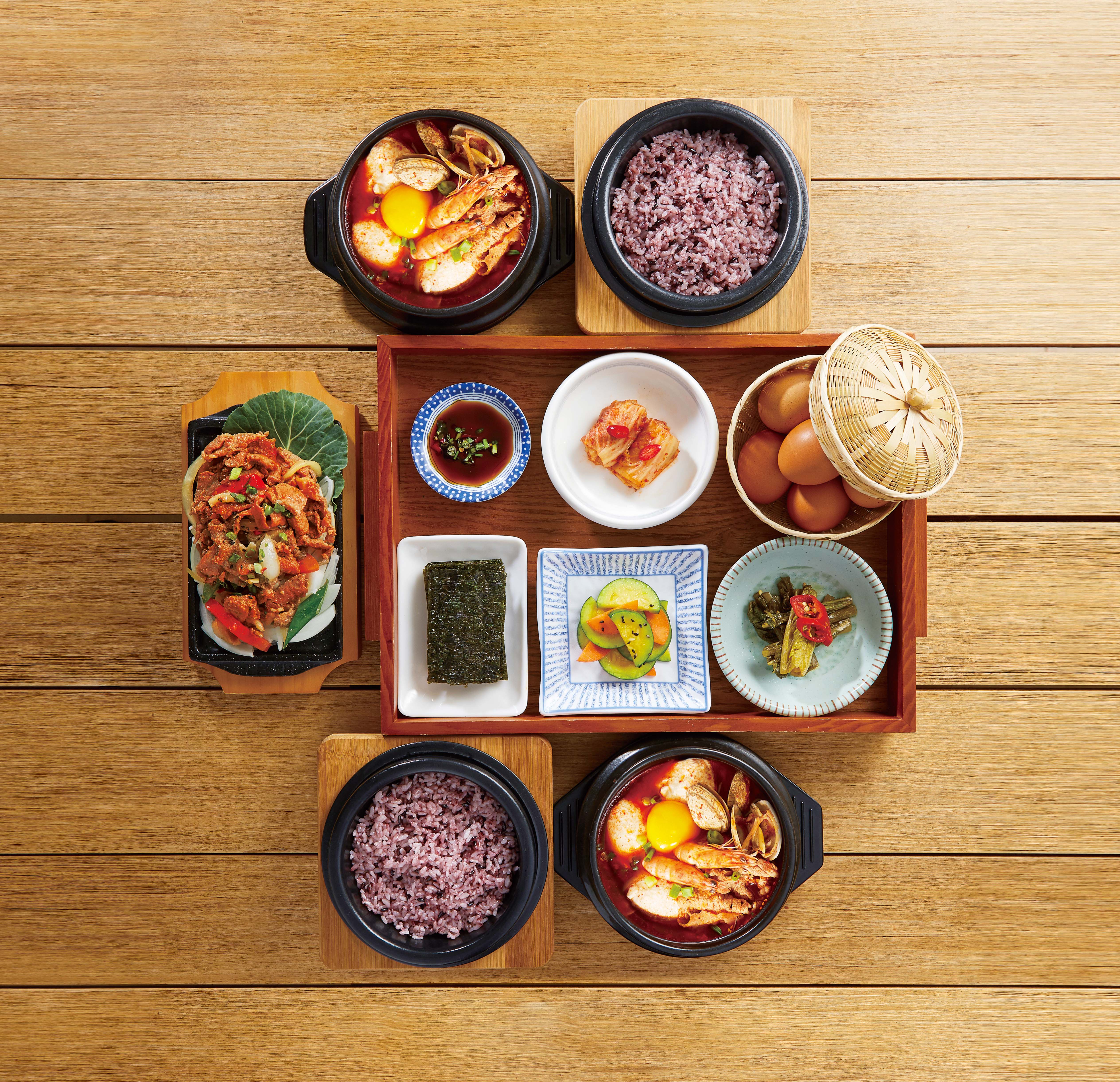 북창동순두부 고속버스터미널점