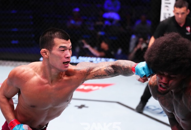 고석현 UFC Fight Night 281