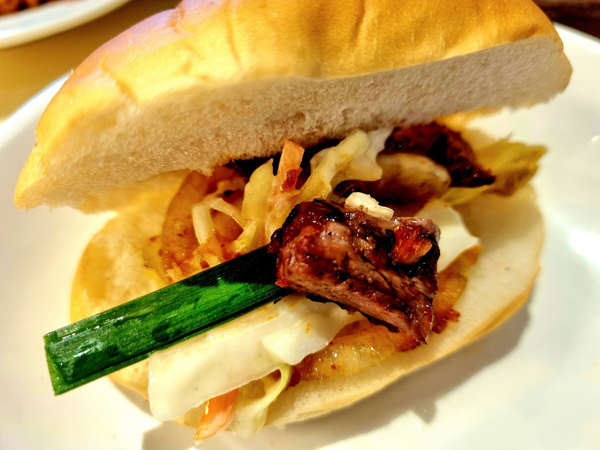 인천 송도 트리플스트리트 맛집 플래터세븐 본점: 한식과 양식을 담은 가성비 플래터