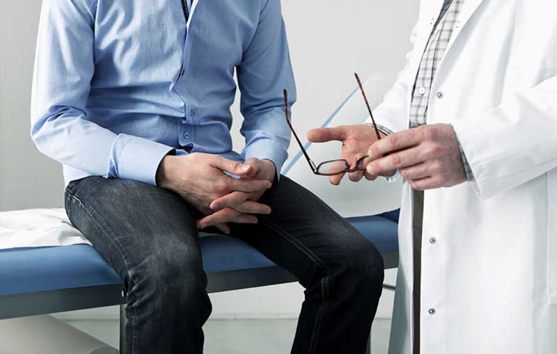 쏘팔메토 복용시 의사에게 진찰 권고