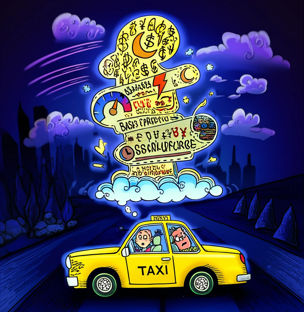 연말 카카오 T 택시 요금 최대 70..