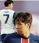 이강인 토트넘 이적설 : 이강인 역할