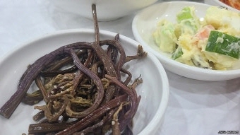 10월 제철음식 고사리