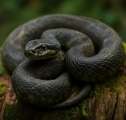 뱀 꿈해몽 풀이