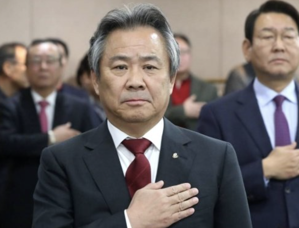 이기흥 회장